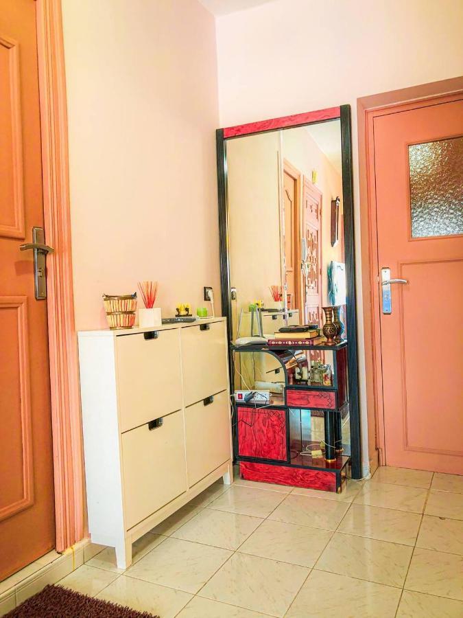 シェフシャウエンCasa Samアパートメント エクステリア 写真